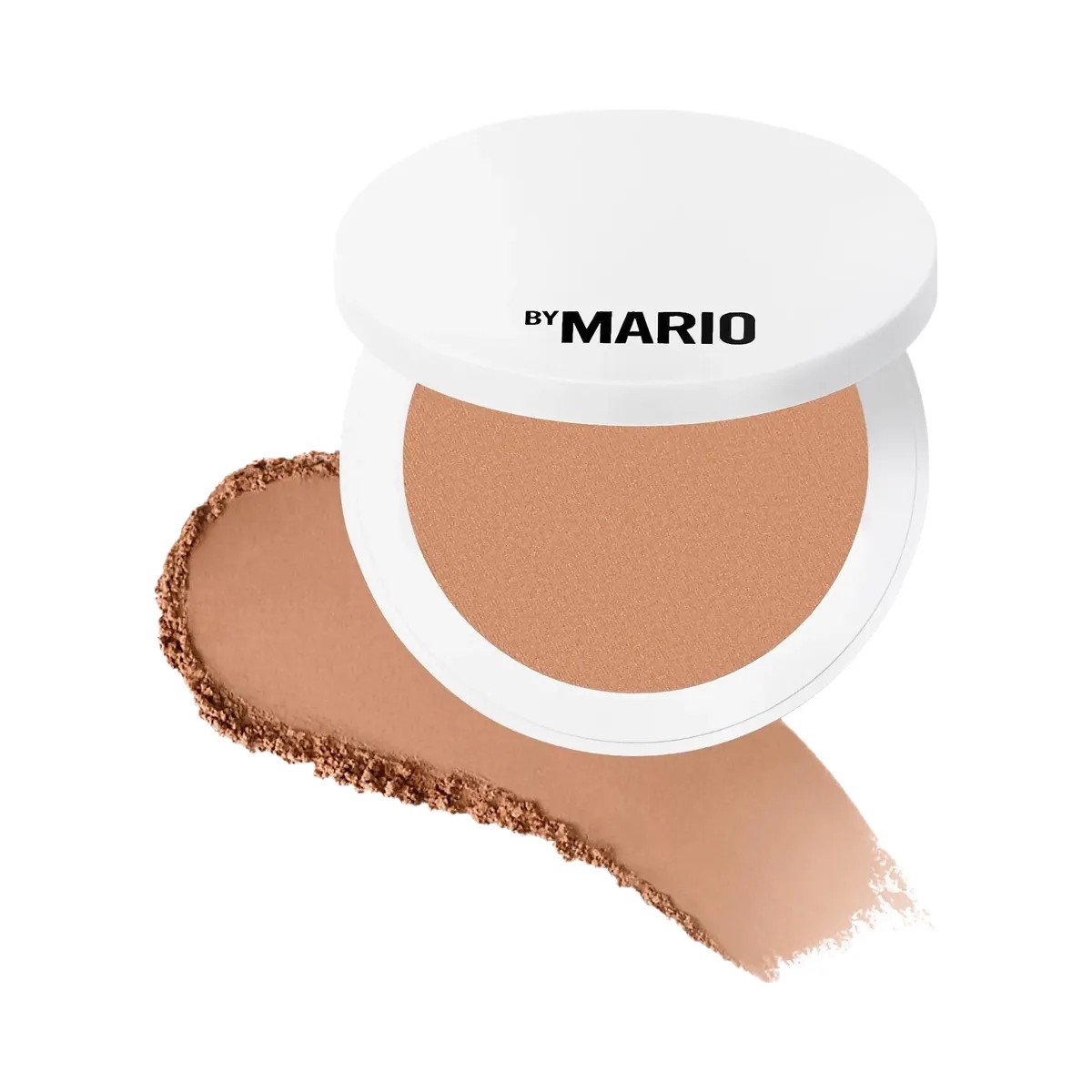 MAKEUP BY MARIO SoftSculpt Talc-Free Blurring Bronzer 'Medium' - HypeFly India View 1