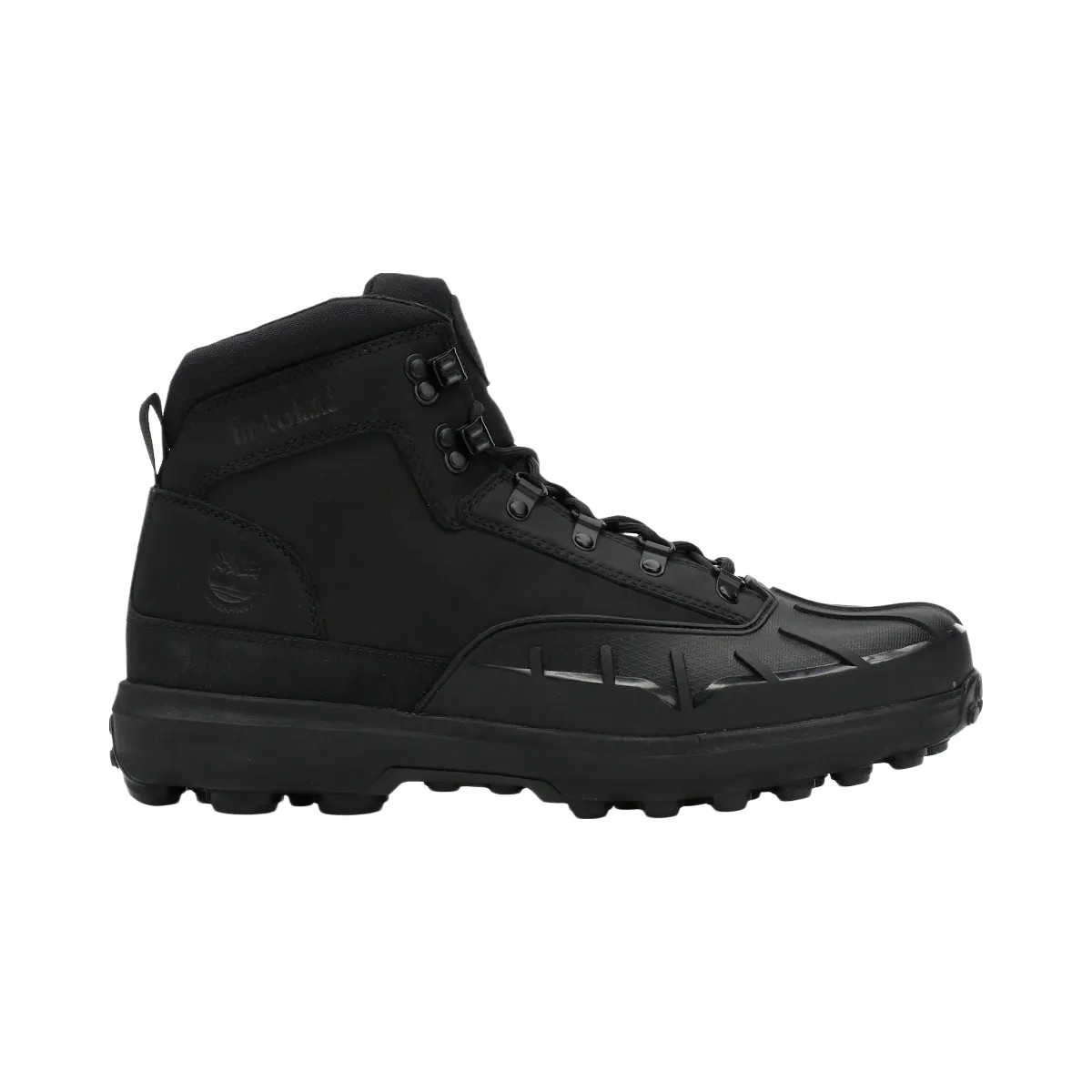 Timberland Converge Mid Boot Triple Black - HypeFly India View 1