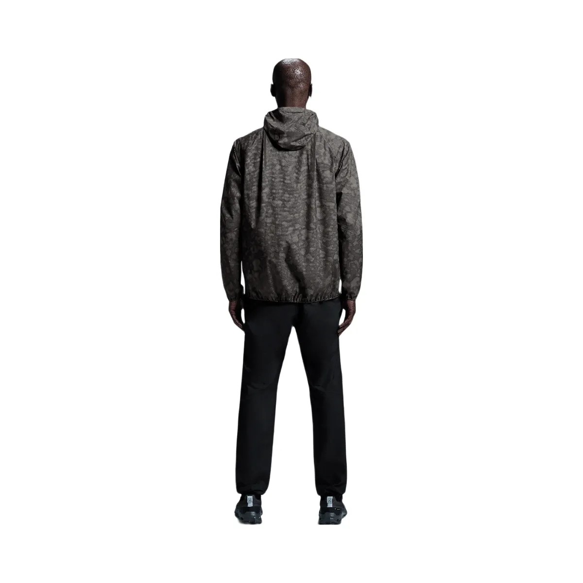 On Ultra Jacket Eclipse - HypeFly India View 1