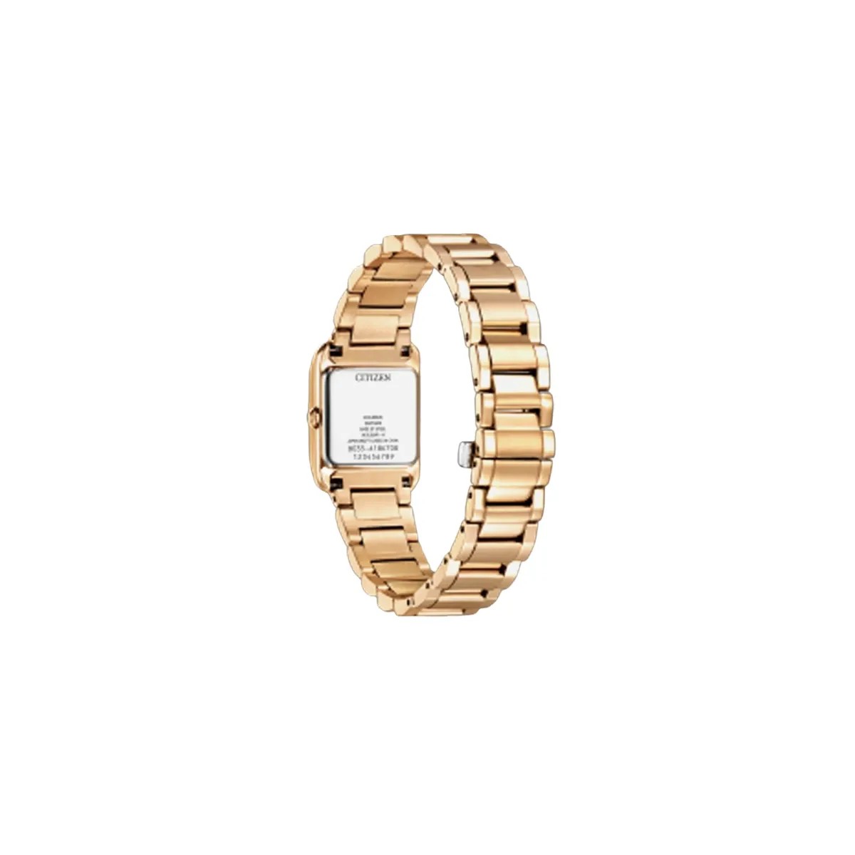 Citizen Eco Drive Analog Ladies watch - HypeFly India View 2