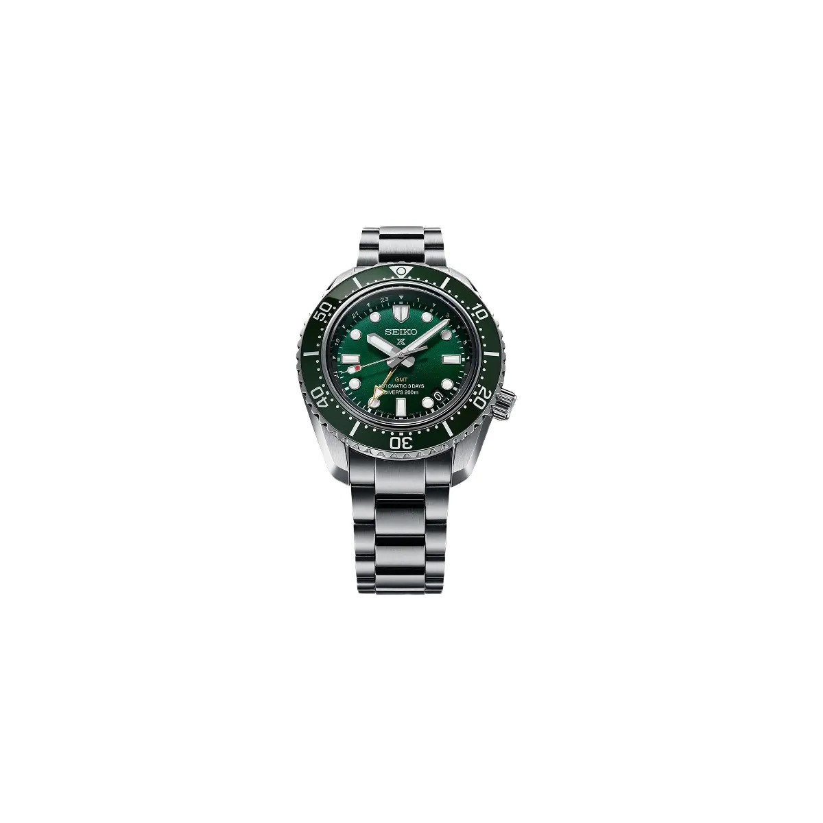 Seiko Prospex Sea SPB381 Men's - HypeFly India View 1