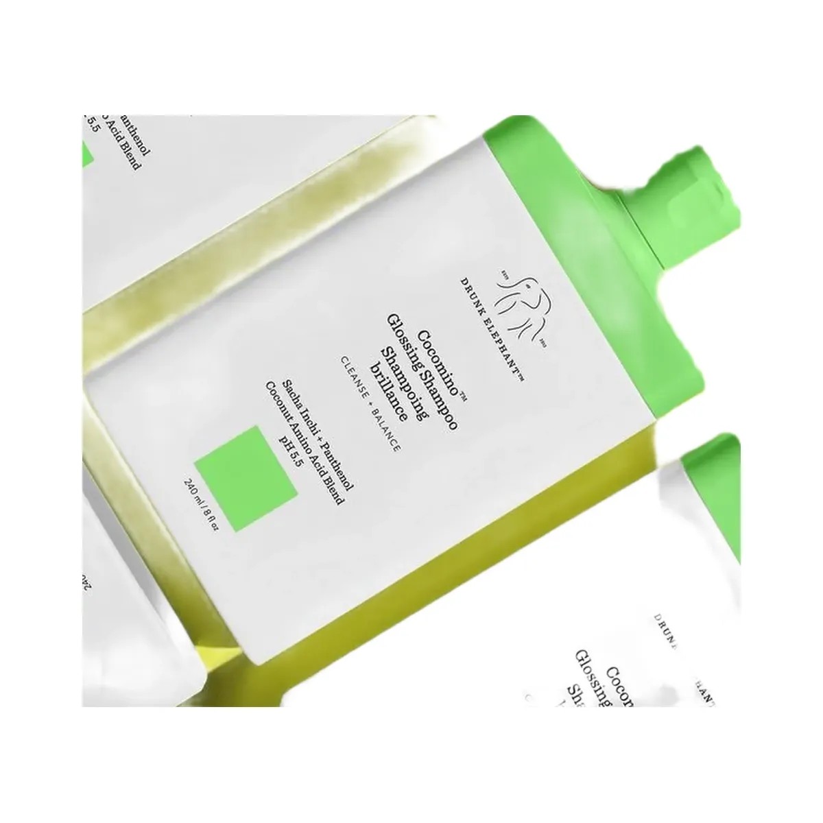 Drunk Elephant Cocomino Glossing Shampoo - HypeFly India View 4