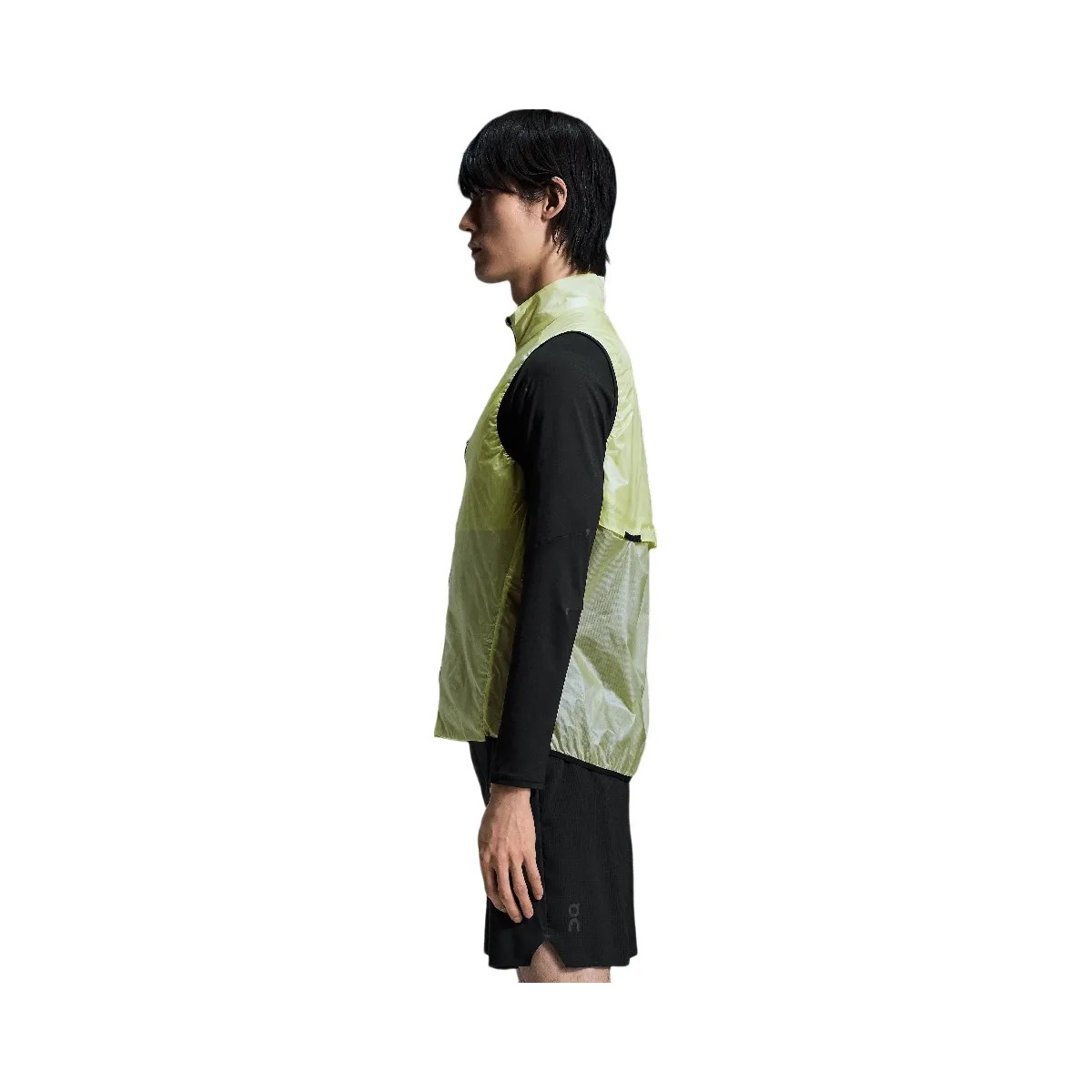 On Weather Vest Hay - HypeFly India View 4