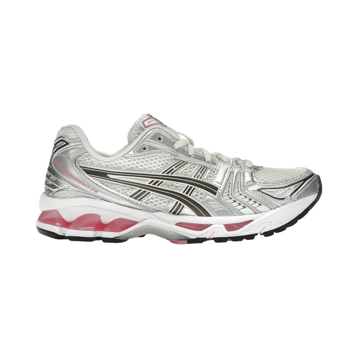 Asics Gel-Kayano 14 Cream Sweet Pink - HypeFly India View 1