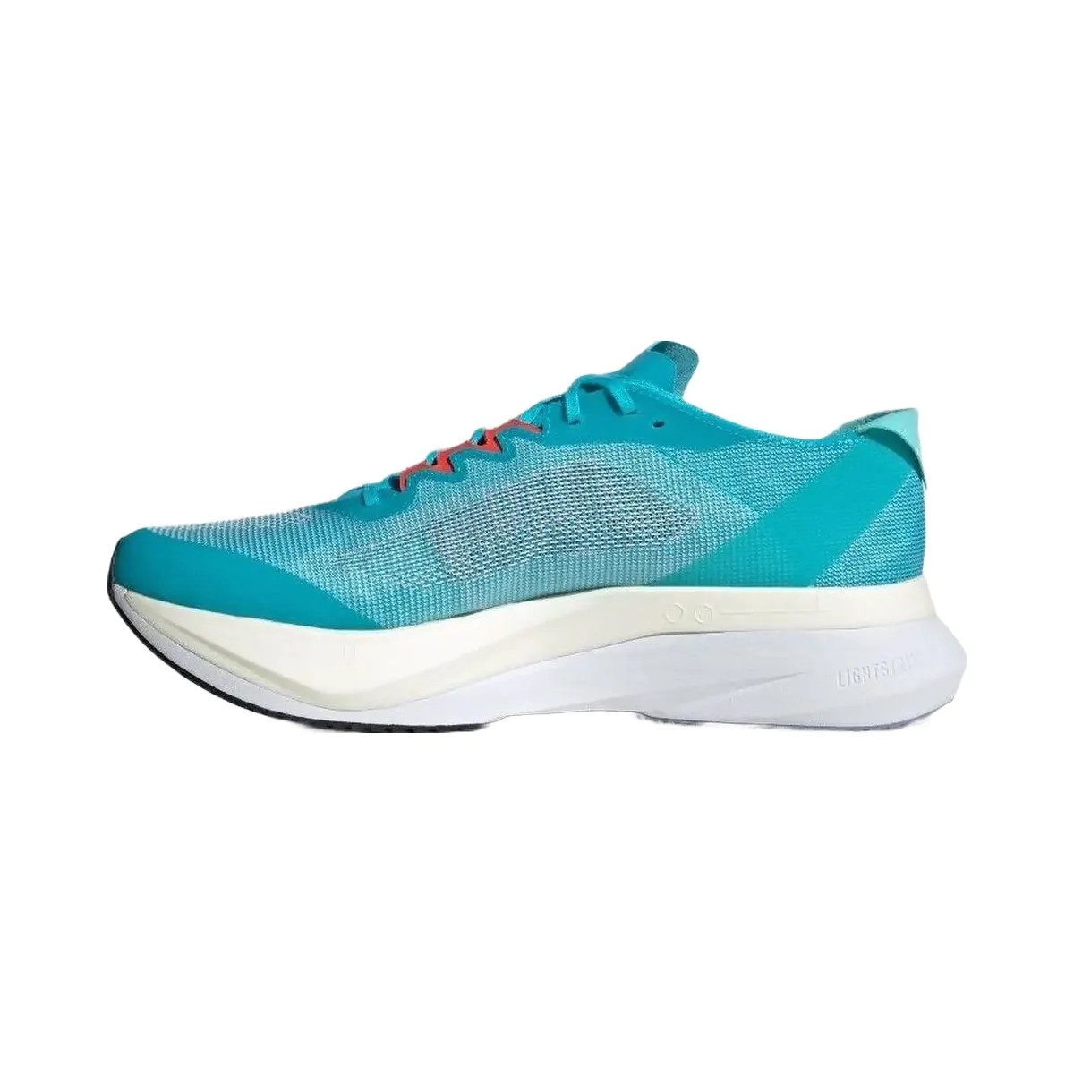 Adidas Adizero Boston 12 Lucid Cyan - HypeFly India View 2