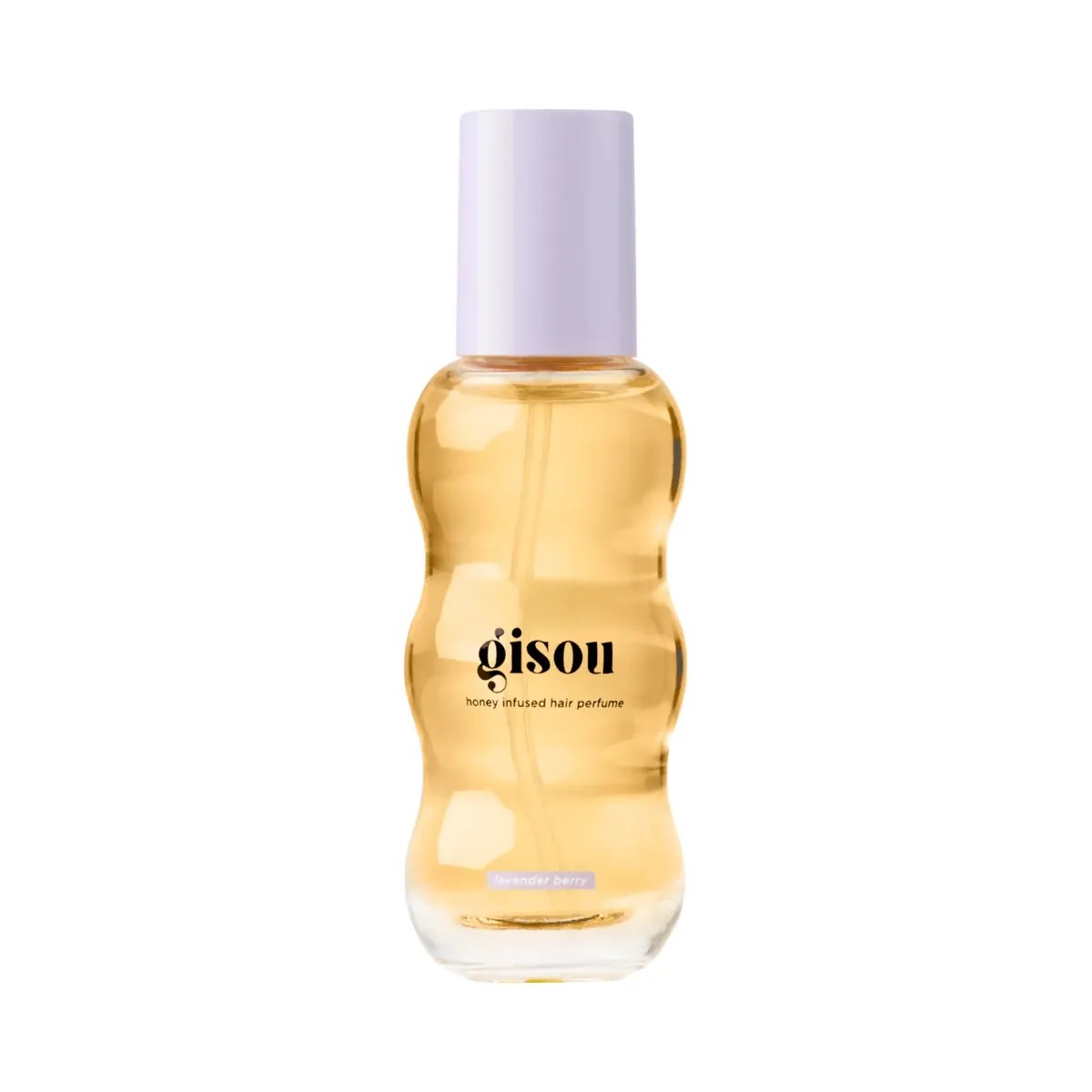Gisou Mini Lavender Berry Honey Infused Hair Perfume - HypeFly India View 1
