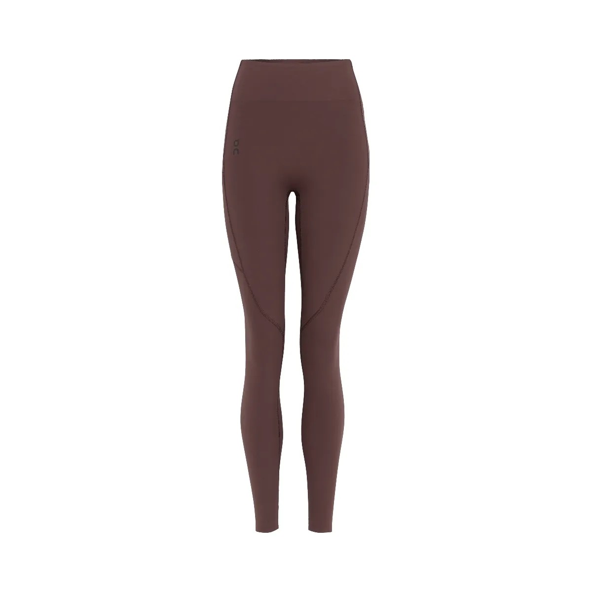 On Movement Tights Long Mulberry - HypeFly India View 1