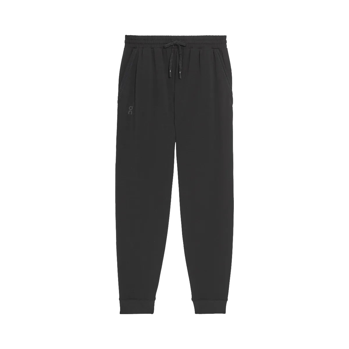 On Studio Joggers Black - HypeFly India View 1