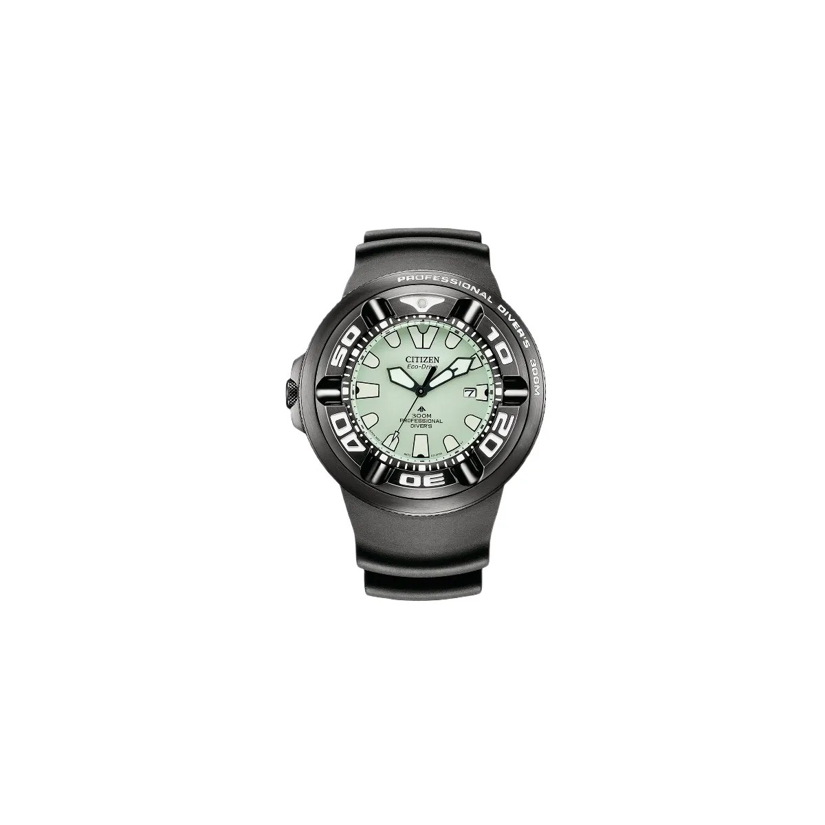 Citizen Eco-Drive Gents Watch luminous Dial - HypeFly India View 1