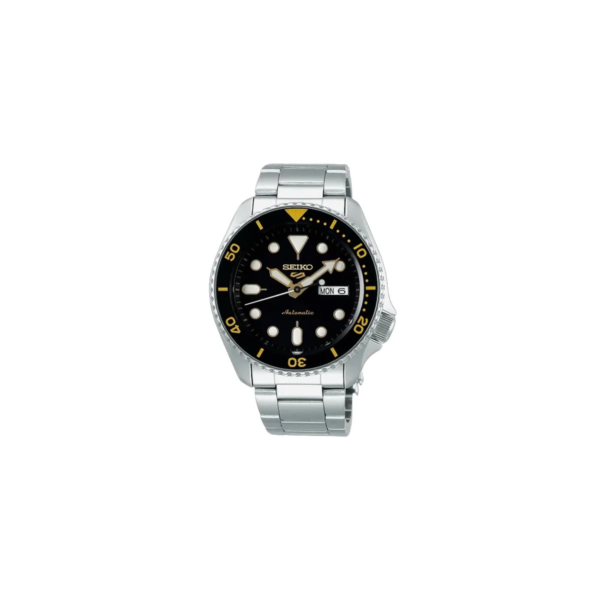 Seiko 5 Sports Automatic Watch - SRPD57K1 Men's - HypeFly India View 1