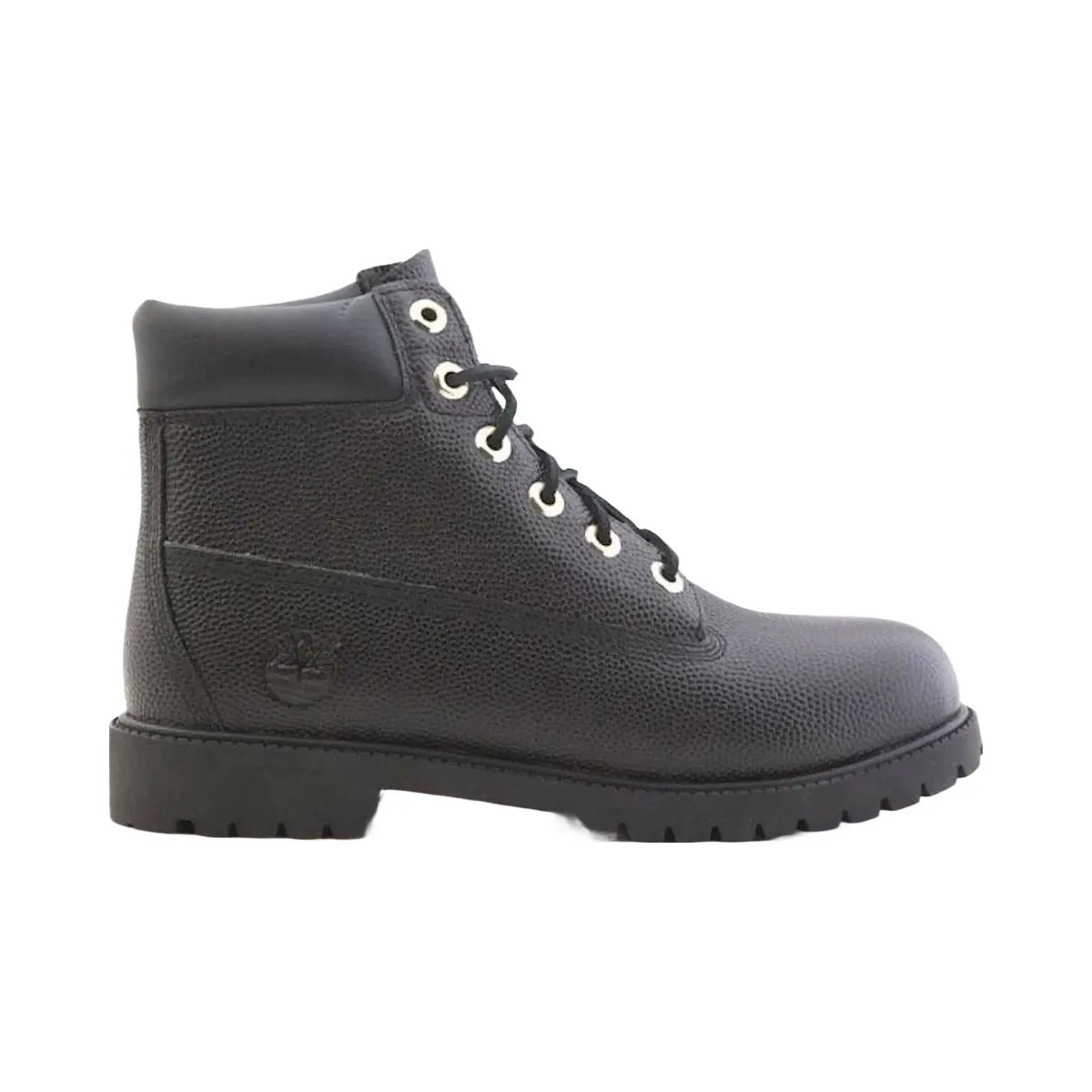 Timberland 6" Premium Boot Wpbt Black - HypeFly India View 1