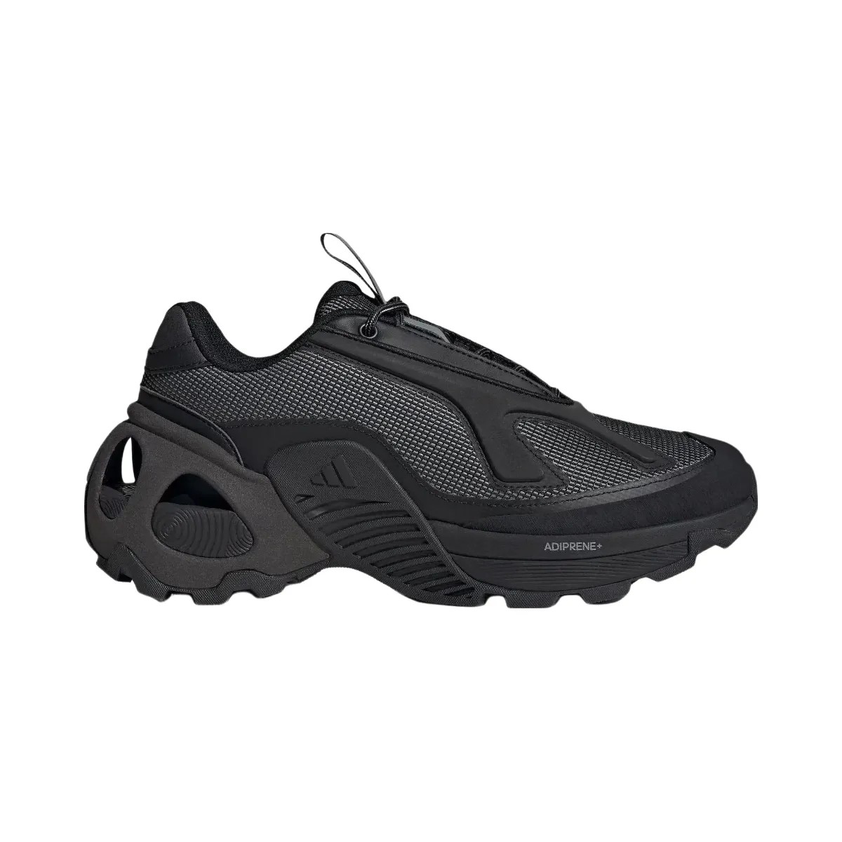 Adidas Wonder Runner 'Runner 'Black' - HypeFly India View 1
