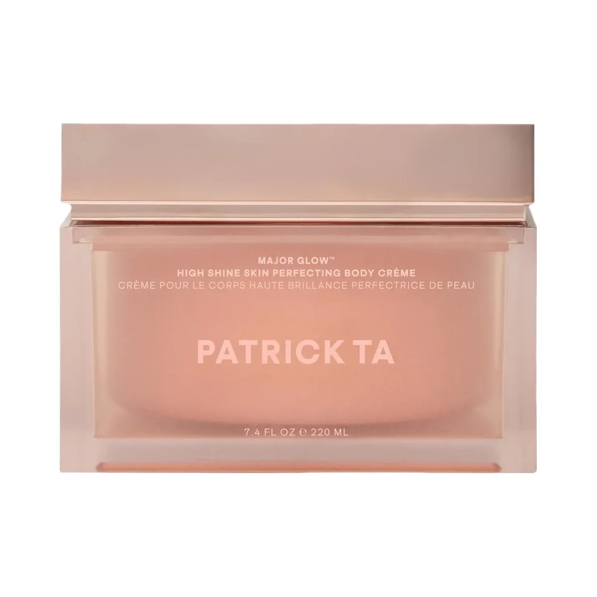 PATRICK TA Major Glow High Shine Skin Perfecting Body Crme - HypeFly India View 1
