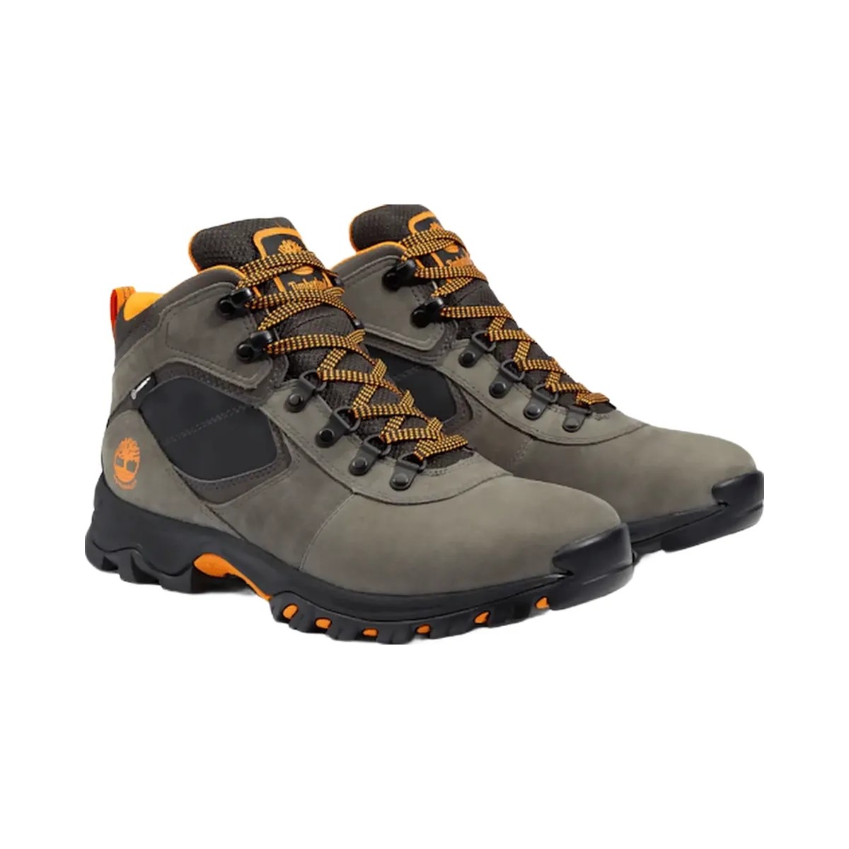 Timberland Mt Maddsen Waterproof Hiking Boot Castle Grey Men'S - HypeFly India View 1