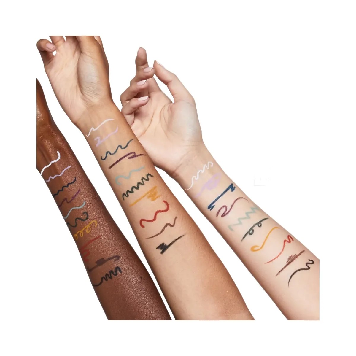 Glossier No 1. Pencil Creamy Long-Wearing Eyeliner - Ink - HypeFly India View 6