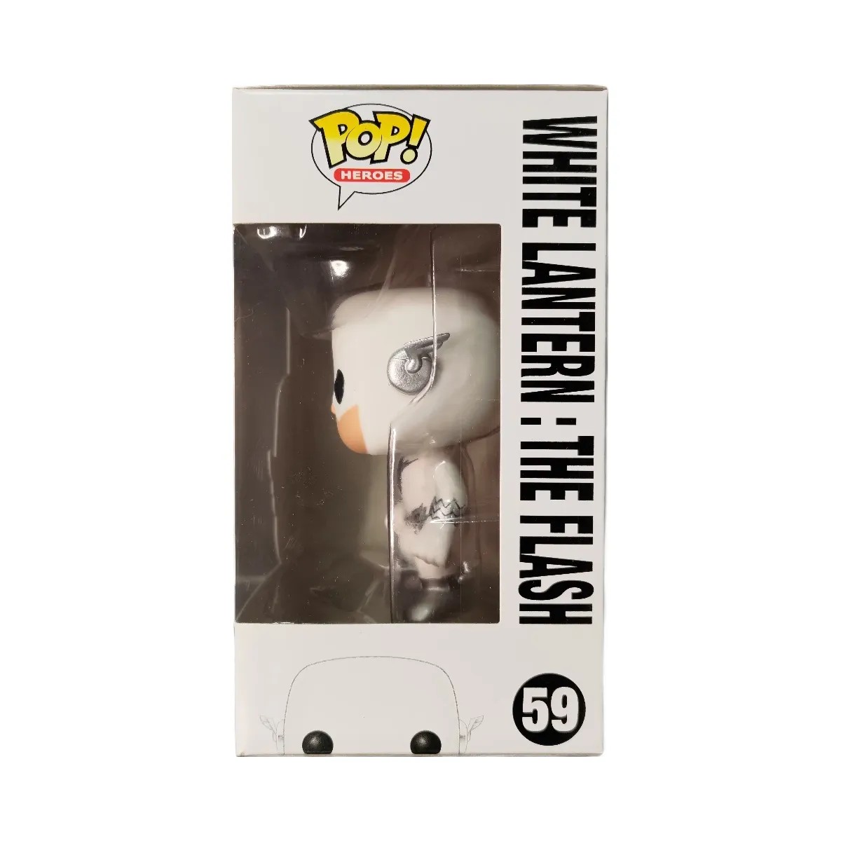 Funko Pop! Vinyl Heroes RARE DC Super Heroes #59 - HypeFly India View 4