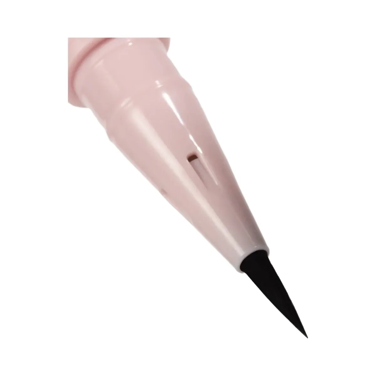 Glossier Pro Tip Long-Wearing Liquid Eyeliner Pen - Black - HypeFly India View 4