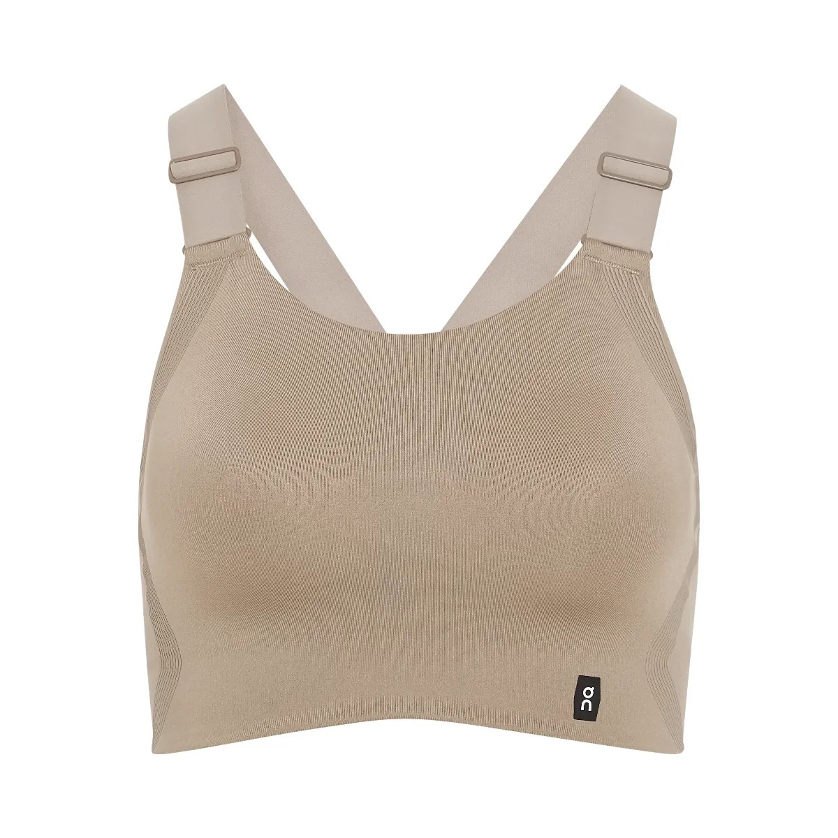 On Performance Flex Bra Cinder - HypeFly India View 1