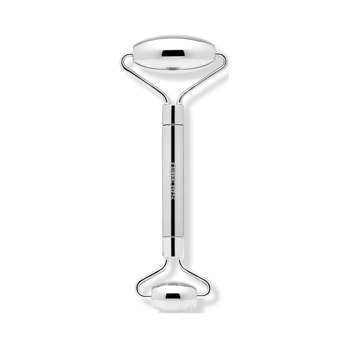 SACHEU Dual-Sided Stainless Steel Beauty Roller - HypeFly India View 6