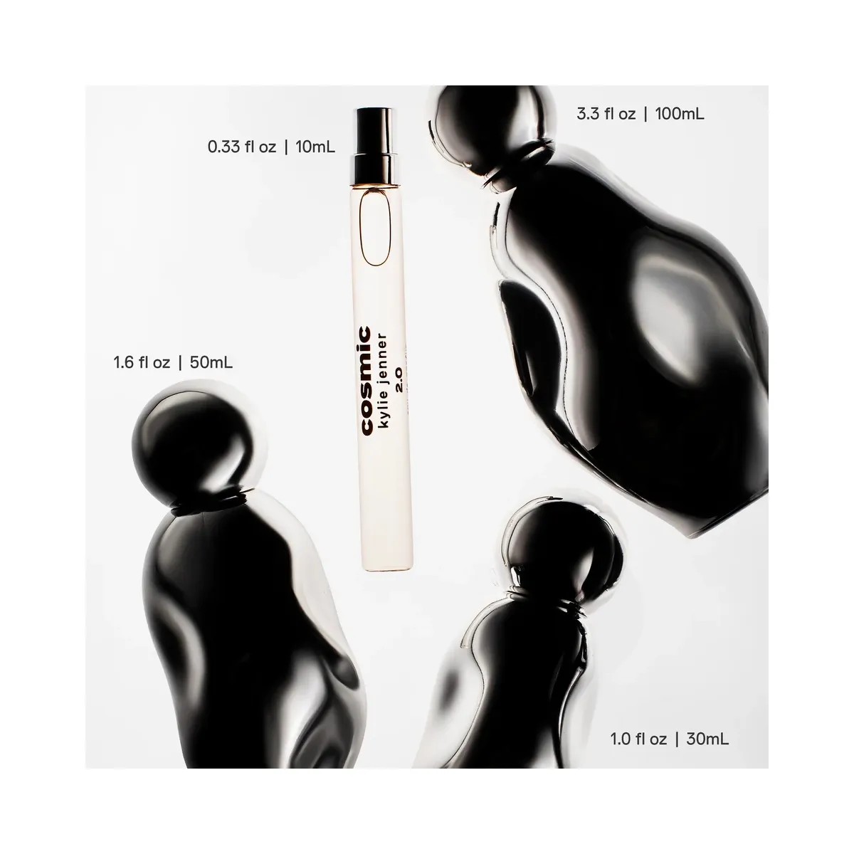 KYLIE COSMETICS Cosmic Kylie Jenner 2.0 Eau de Parfum Travel Spray - HypeFly India View 3