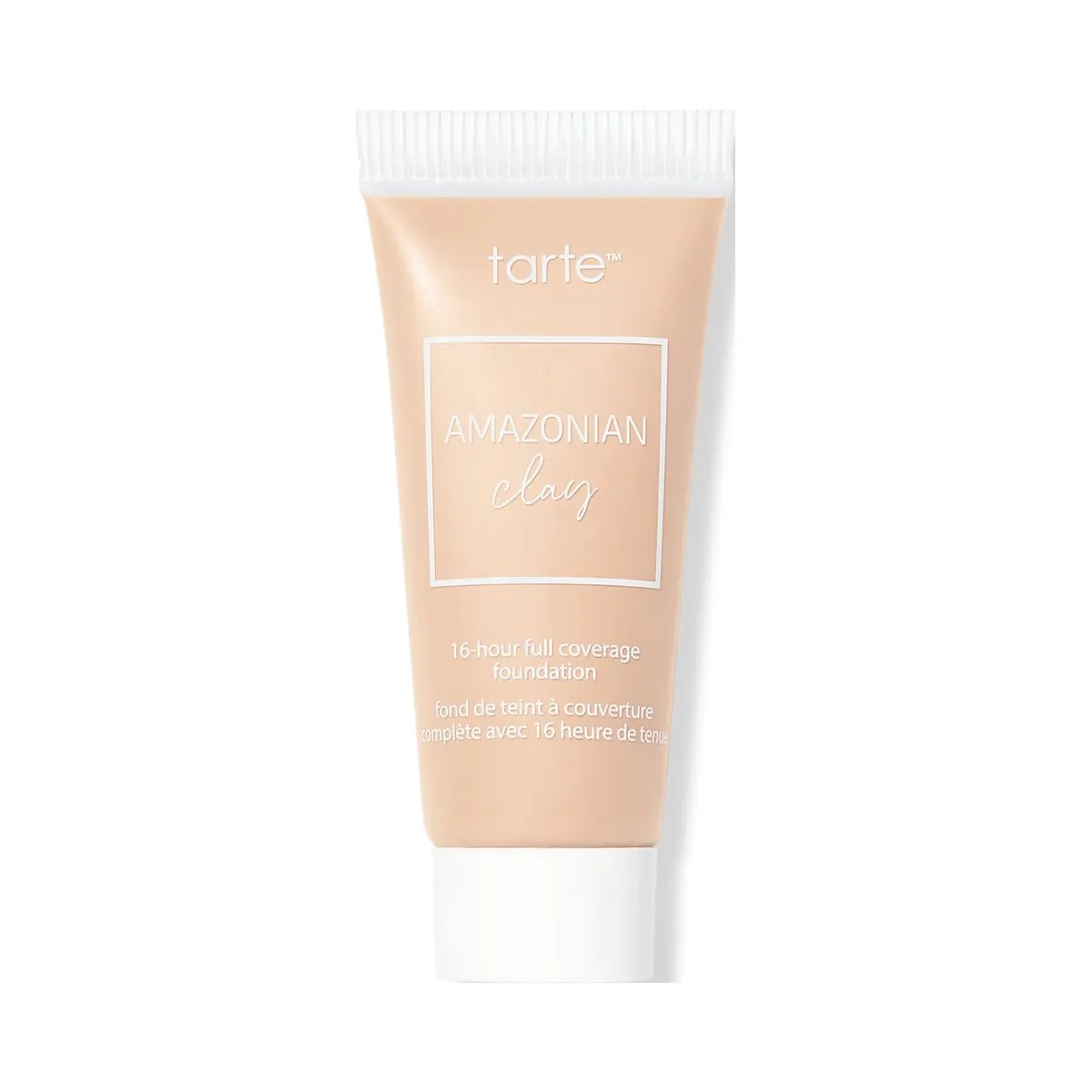 Tarte Travel Size Amazonian Clay 16-Hour Full Coverage Foundation '20N Light Neutral' - HypeFly India View 1