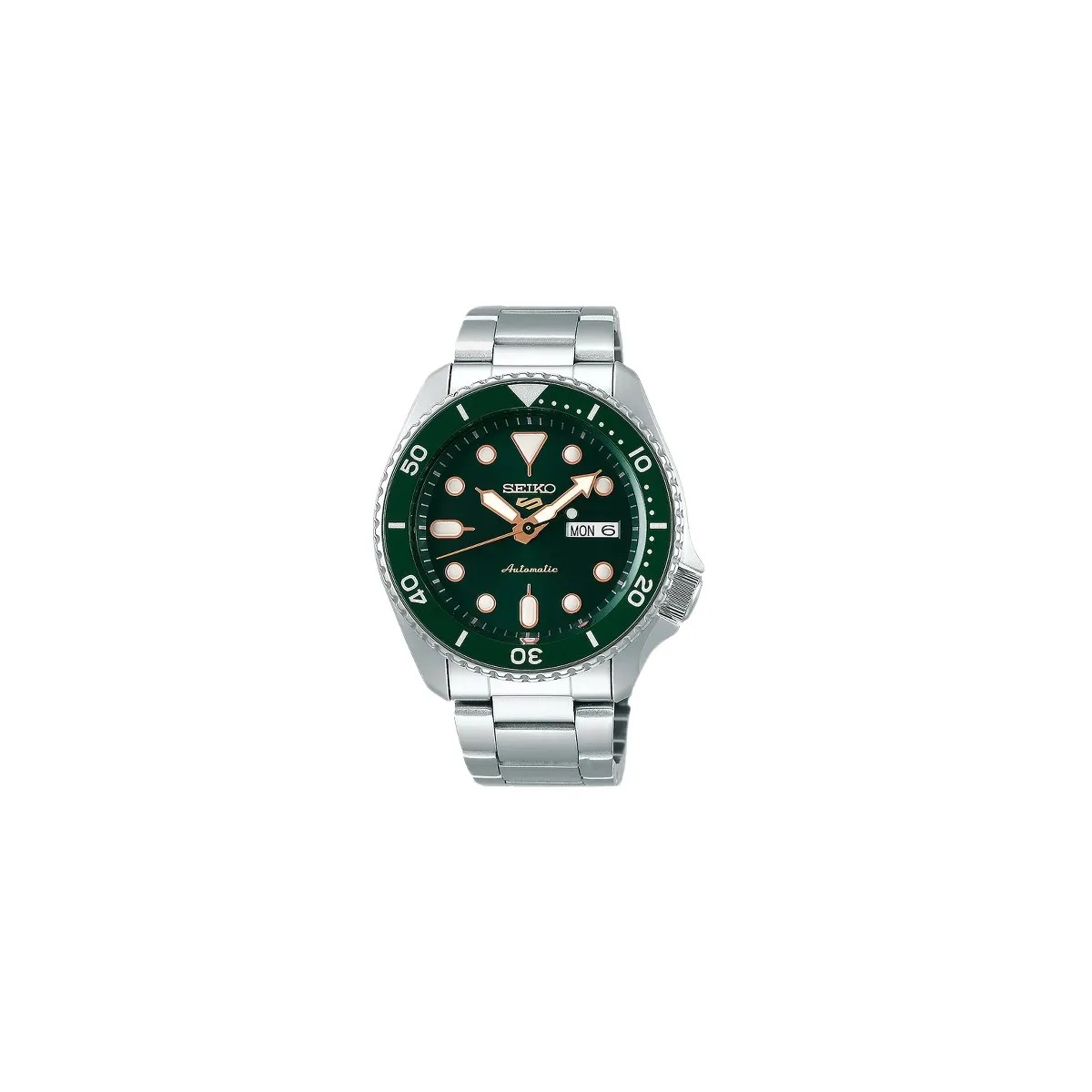 Seiko 5 Sports Automatic Watch - SRPD63K1 Men's - HypeFly India View 1