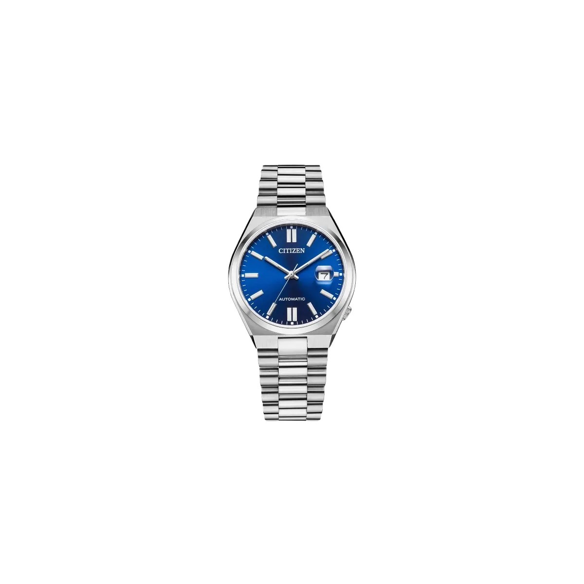 Citizen Automatic Gents Watch Blue Dial - HypeFly India View 1
