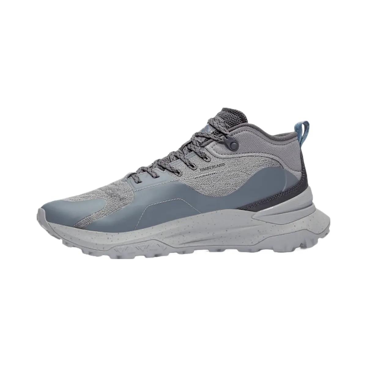 Timberland Motion Access Sneaker Light Grey Jacquard Men'S - HypeFly India View 5