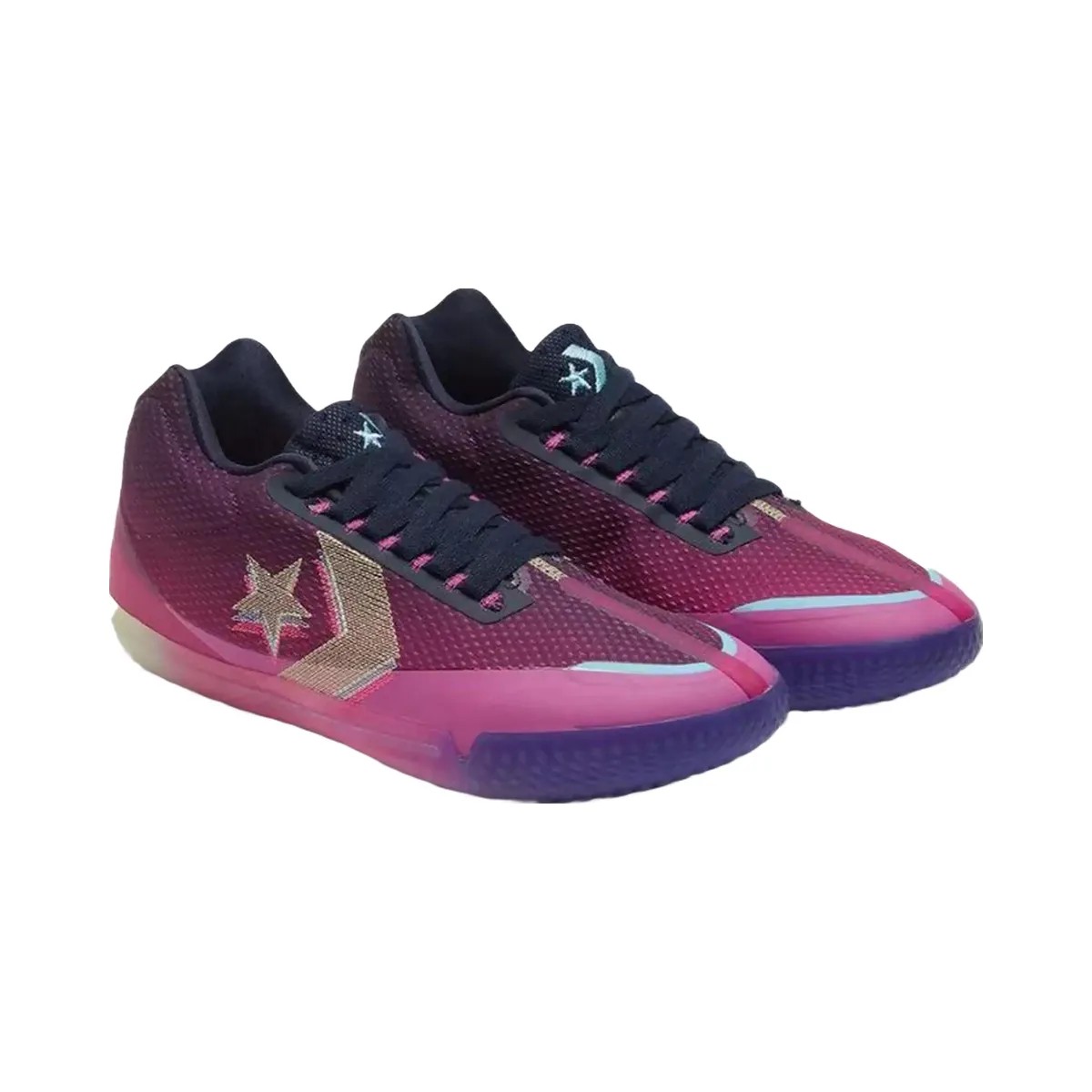 Converse All Star Evo Bb Heart Of The City Shanghai - HypeFly India View 3