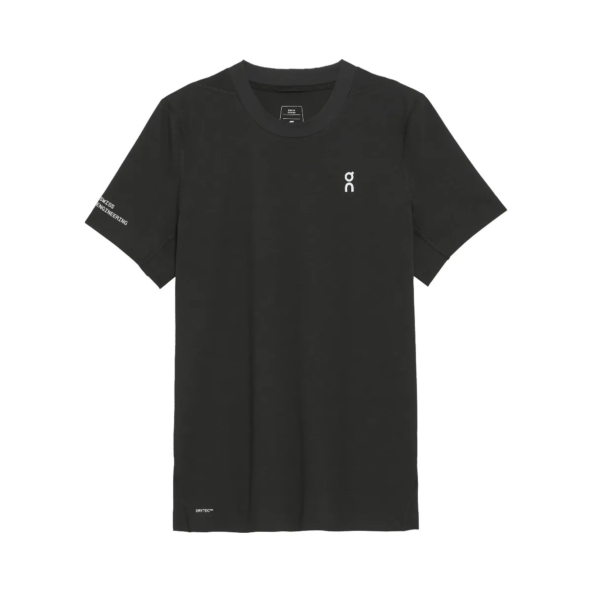 On Train-T Black - HypeFly India View 1