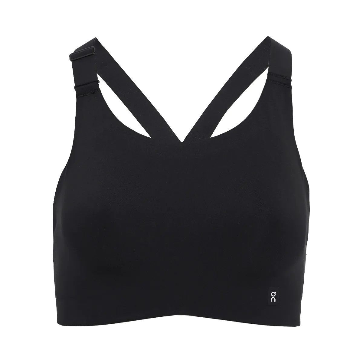 On Endurance Bra Black - HypeFly India View 1