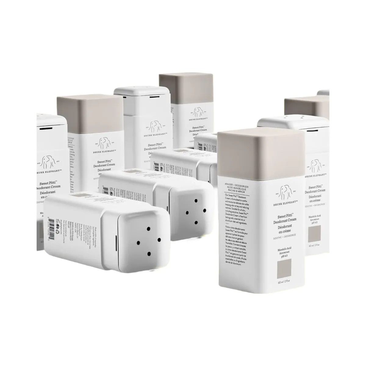 Drunk Elephant Sweet Pitti Deodorant Cream - HypeFly India View 5