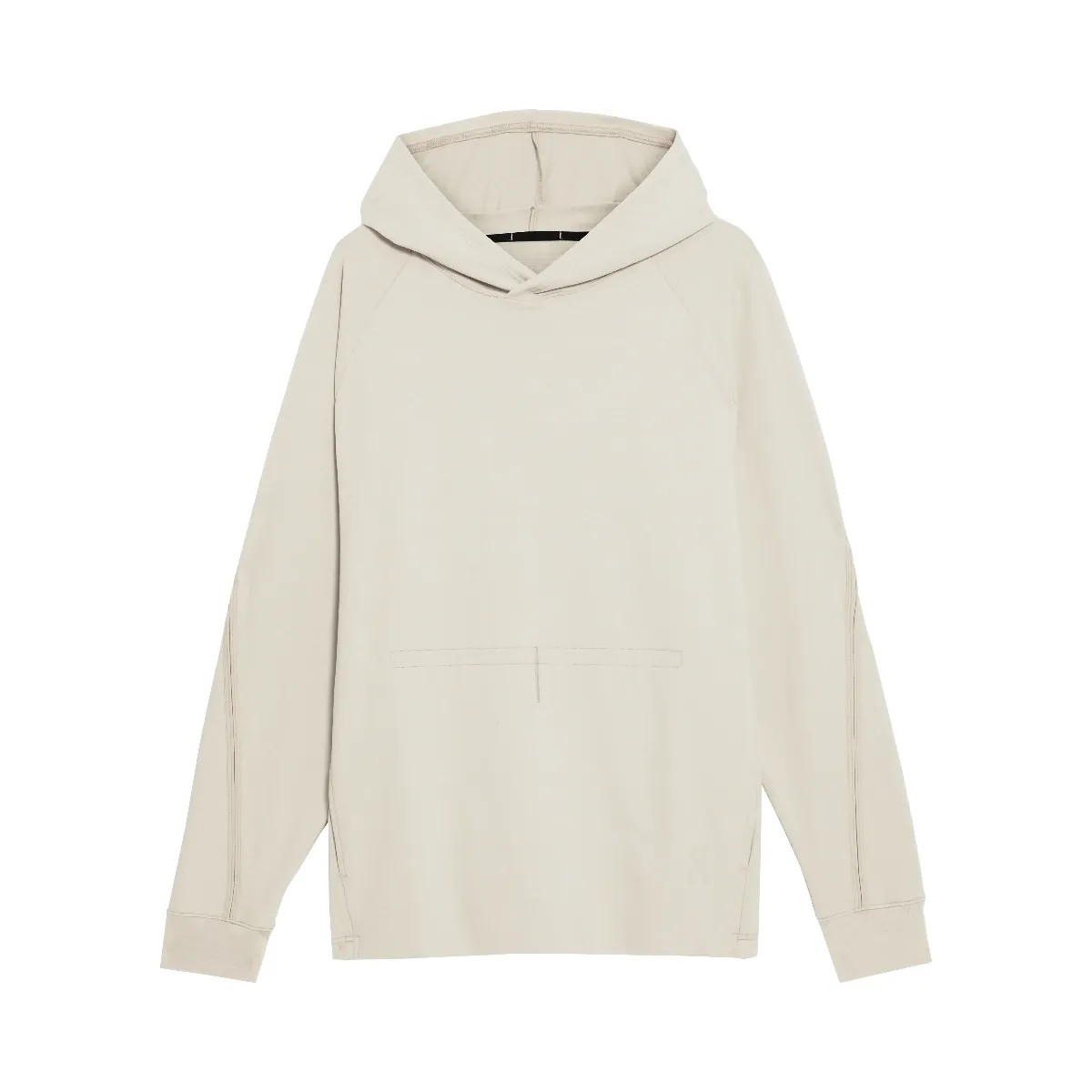 On Movement Hoodie Sand - HypeFly India View 1