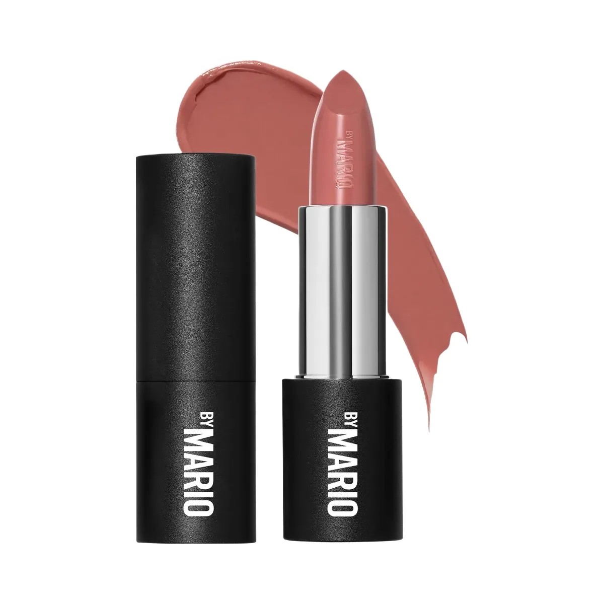 MAKEUP BY MARIO SuperSatin Lipstick - Bronx Baby - HypeFly India View 1