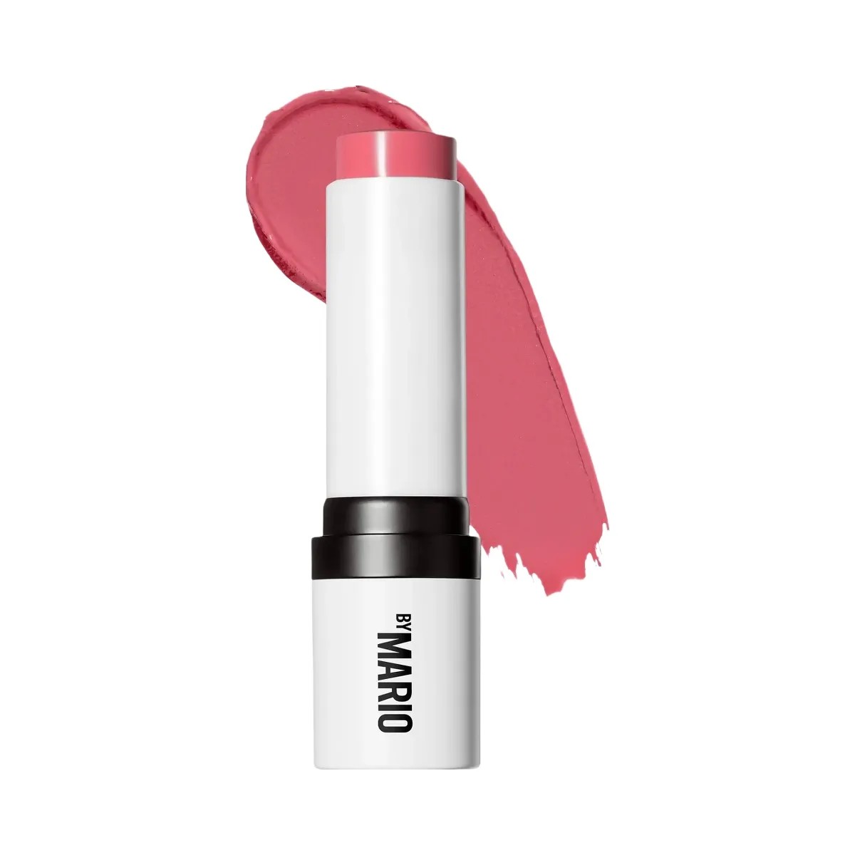 MAKEUP BY MARIO Soft Pop Cream Blush Stick - Pale Petal - HypeFly India View 1