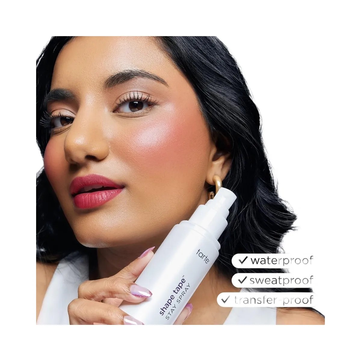 Tarte Shape Tape Stay Spray Setting Spray - HypeFly India View 5