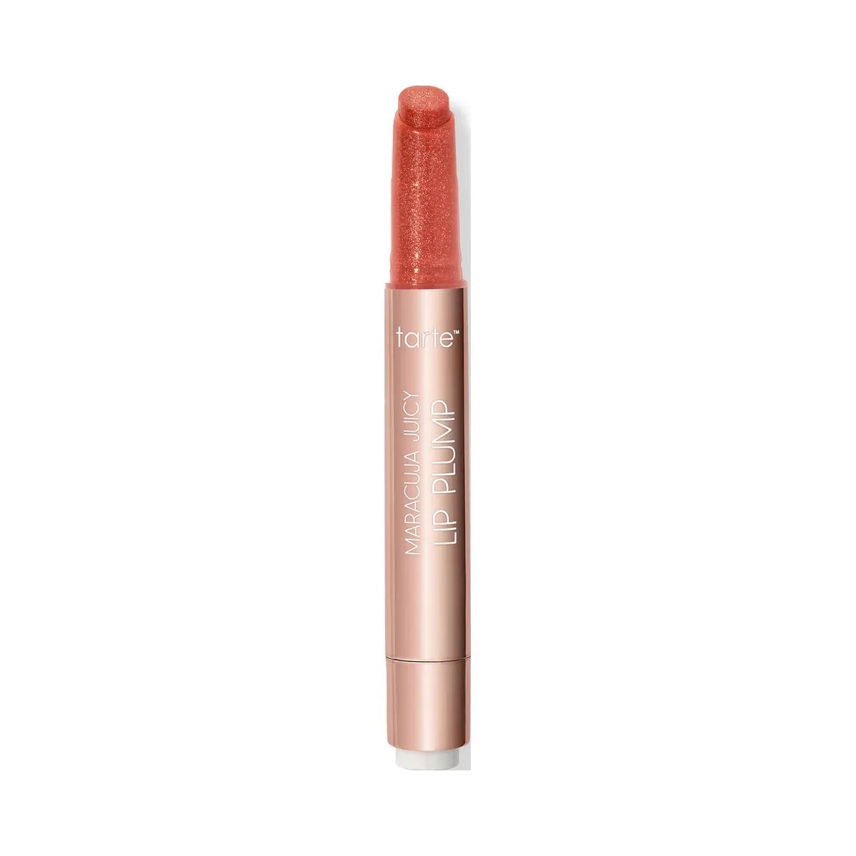 Tarte Maracuja Juicy Lip Plump Shimmer Glass 'Ruby' - HypeFly India View 1