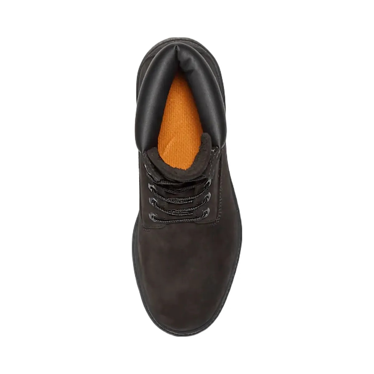 Timberland Classic 6-Inch Waterproof Boot Black Mesh Men'S - HypeFly India View 2