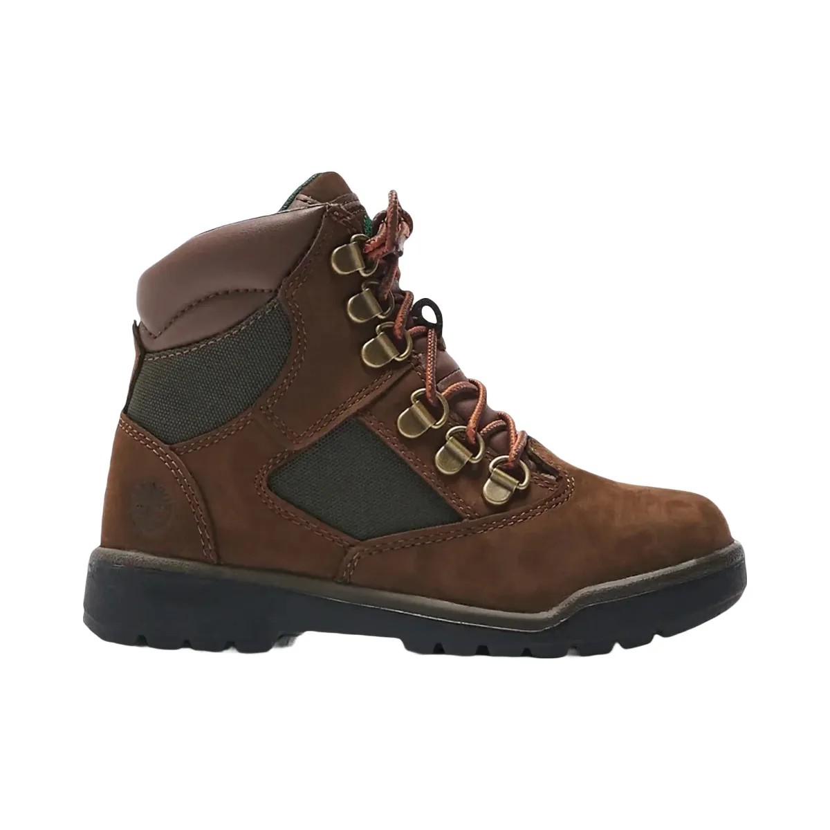 Timberland 6" Field Boot Medium Brown Olive (Ps) - HypeFly India View 1