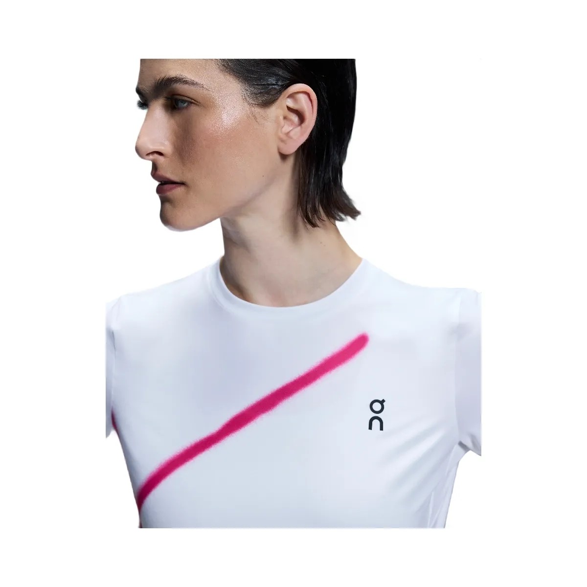 On Court-T White - HypeFly India View 5