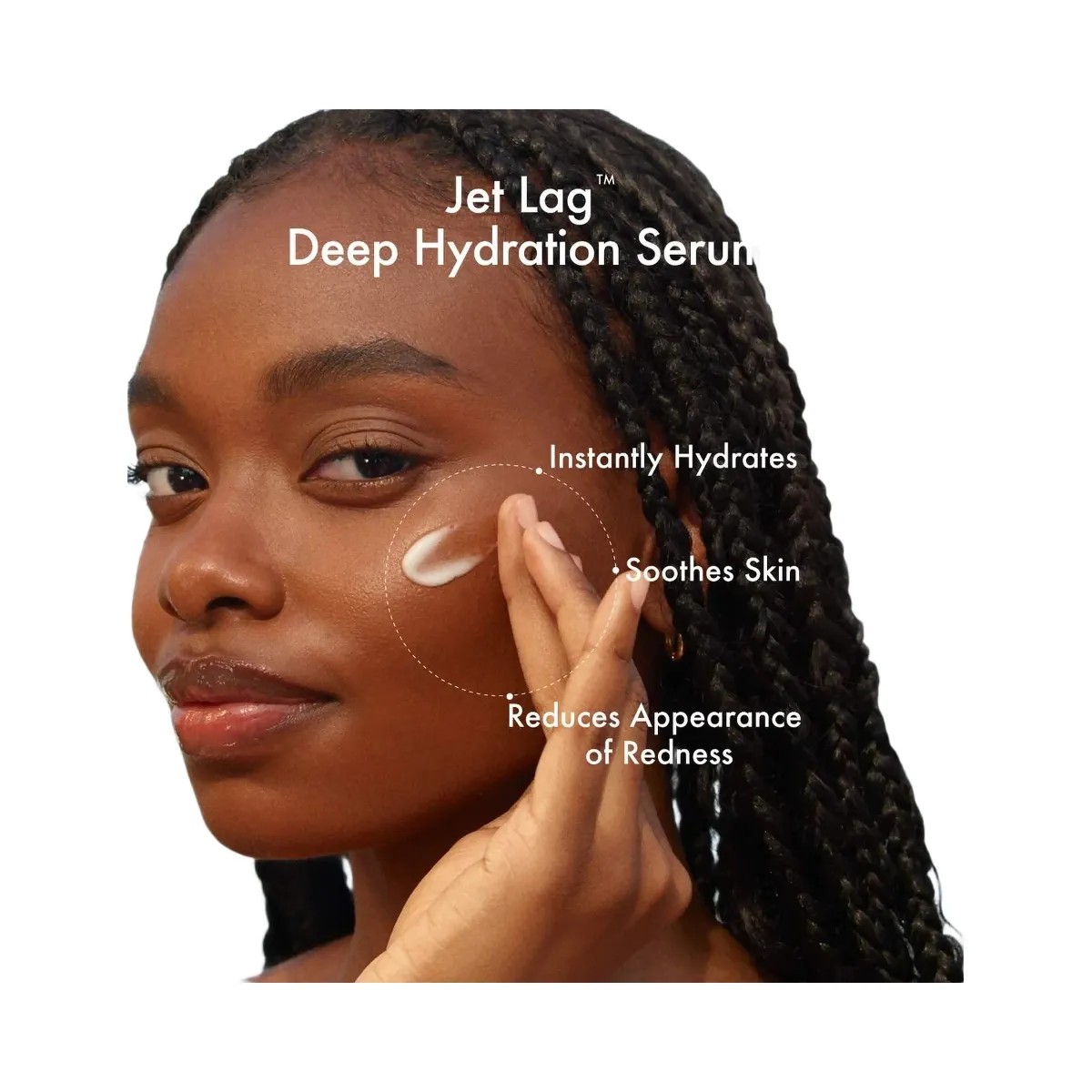 Summer Fridays Jet Lag Deep Hydration Serum - HypeFly India View 2