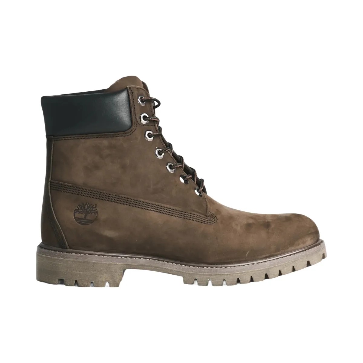 Timberland 6" Premium Waterproof Boot Dark Chocolate - HypeFly India View 1