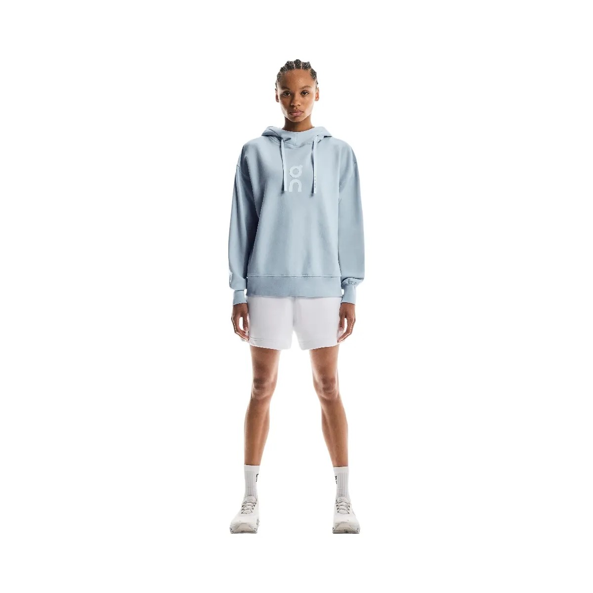 On Club Hoodie Arctic - HypeFly India View 5