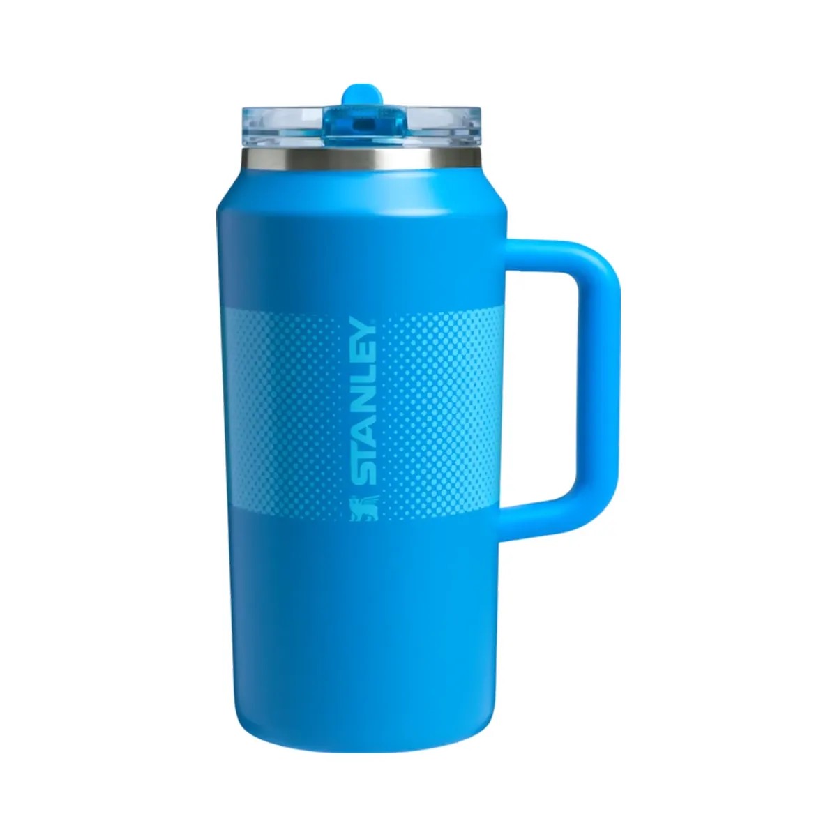 Stanley Quencher ProTour Flip Straw Tumbler (64OZ) Azure Fade - HypeFly India View 1