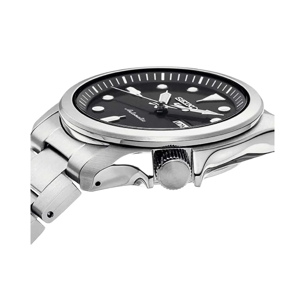 Seiko 5 Sports SKX series SRPE55 Men's - HypeFly India View 2