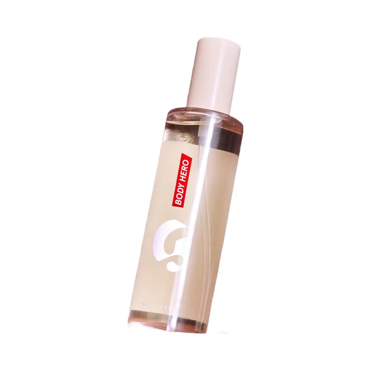 Glossier Body Hero Dry Touch Nourishing Oil Mist - HypeFly India View 2