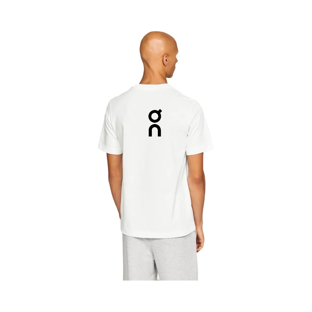 On Club-T White - HypeFly India View 3