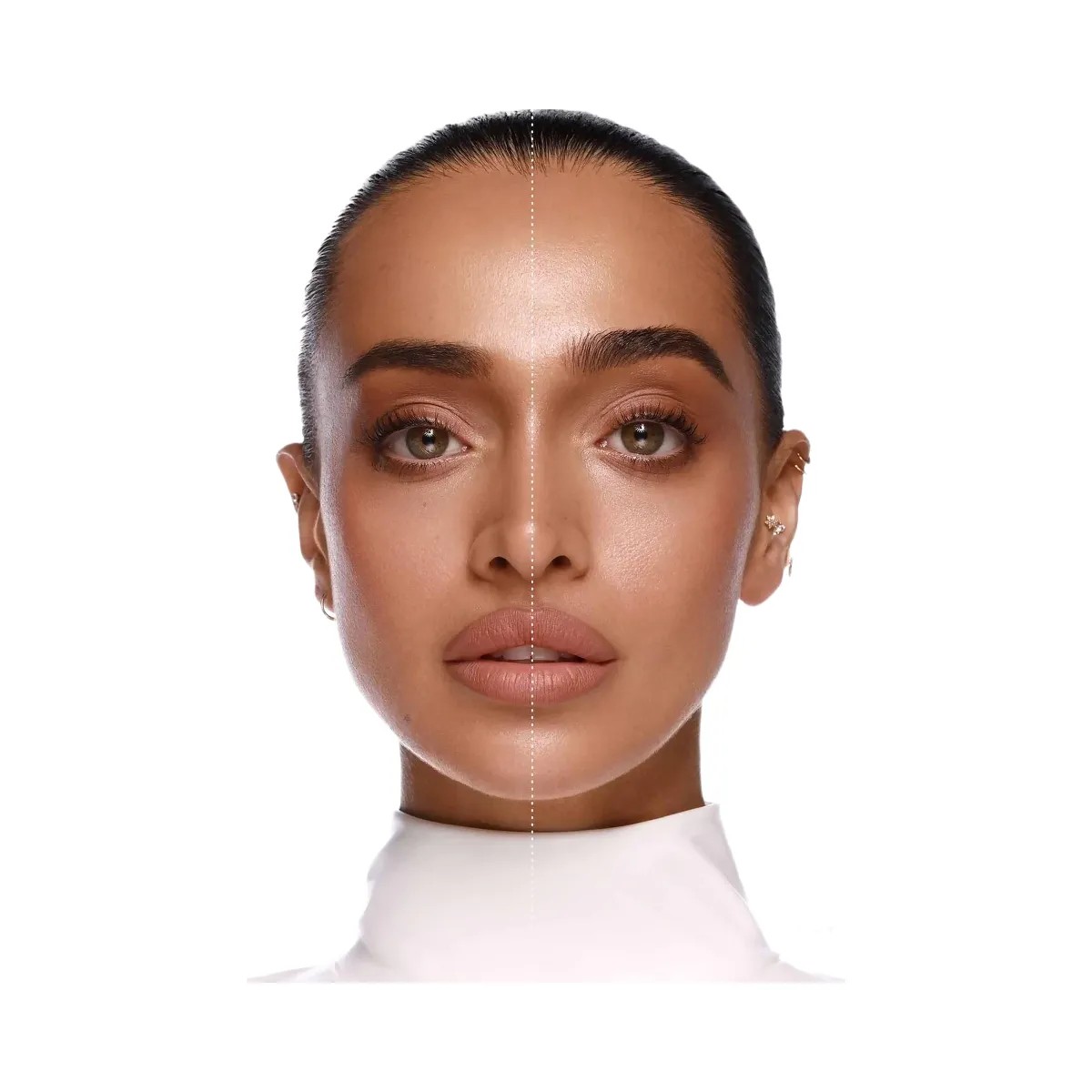 PATRICK TA Major Brow Defining Pencil - Dark Brown - HypeFly India View 2