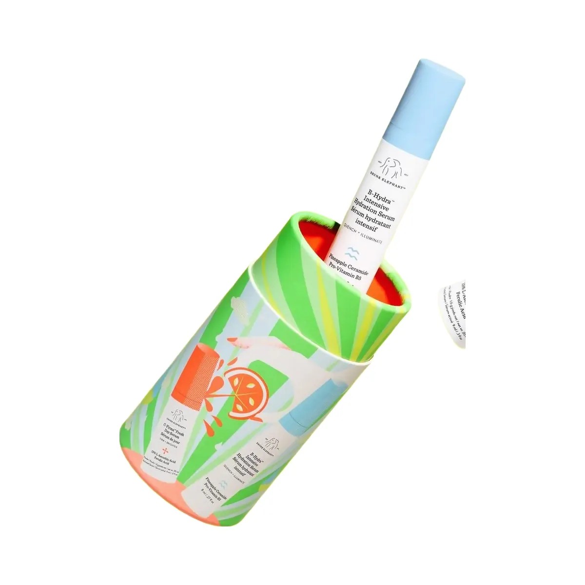 Drunk Elephant Hydra and the Bright Travel Size Duo - HypeFly India View 2