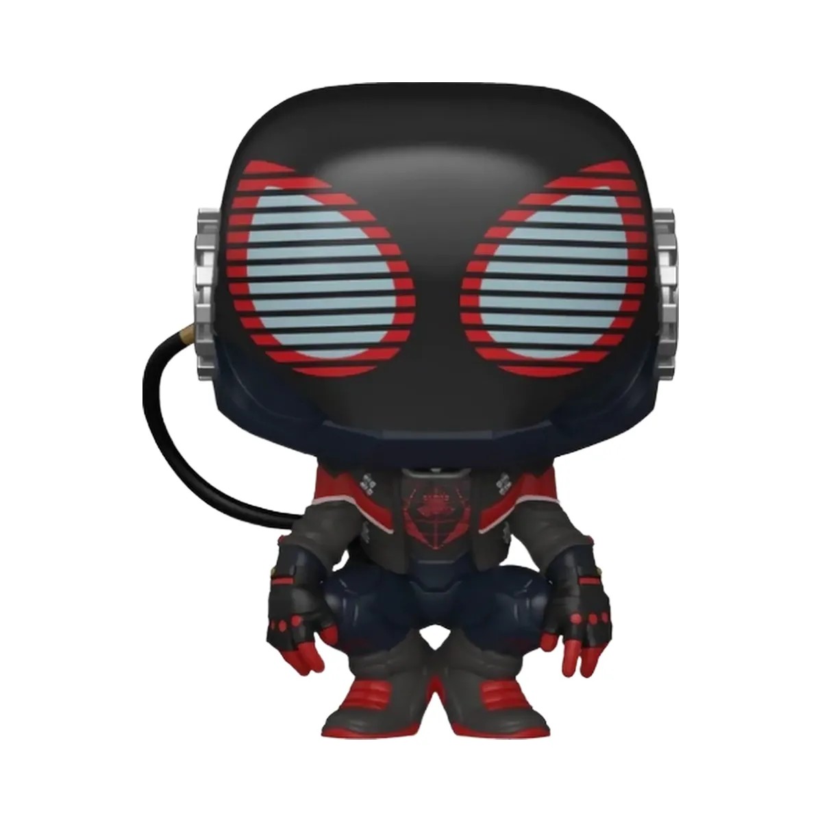 Funko Pop! Games: Marvel's Spider-Man: Miles Morales - 2020 Suit, #769 - HypeFly India View 1
